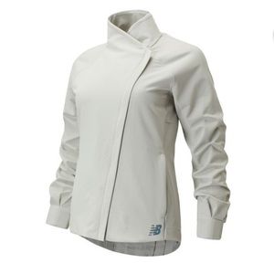 New Balance Run Crew Jacket - no tag